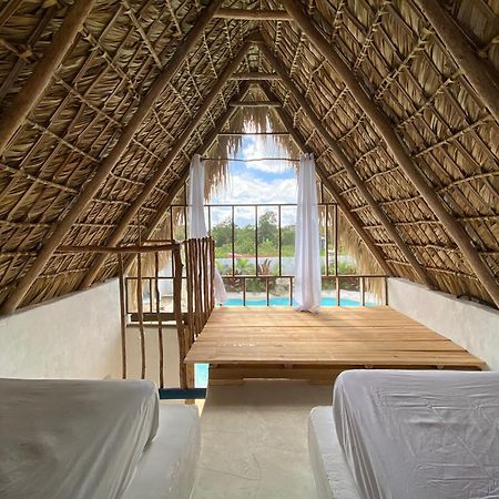 Blue Beach Eco-Hotel By Sanfabini Bayahibe Buitenkant foto