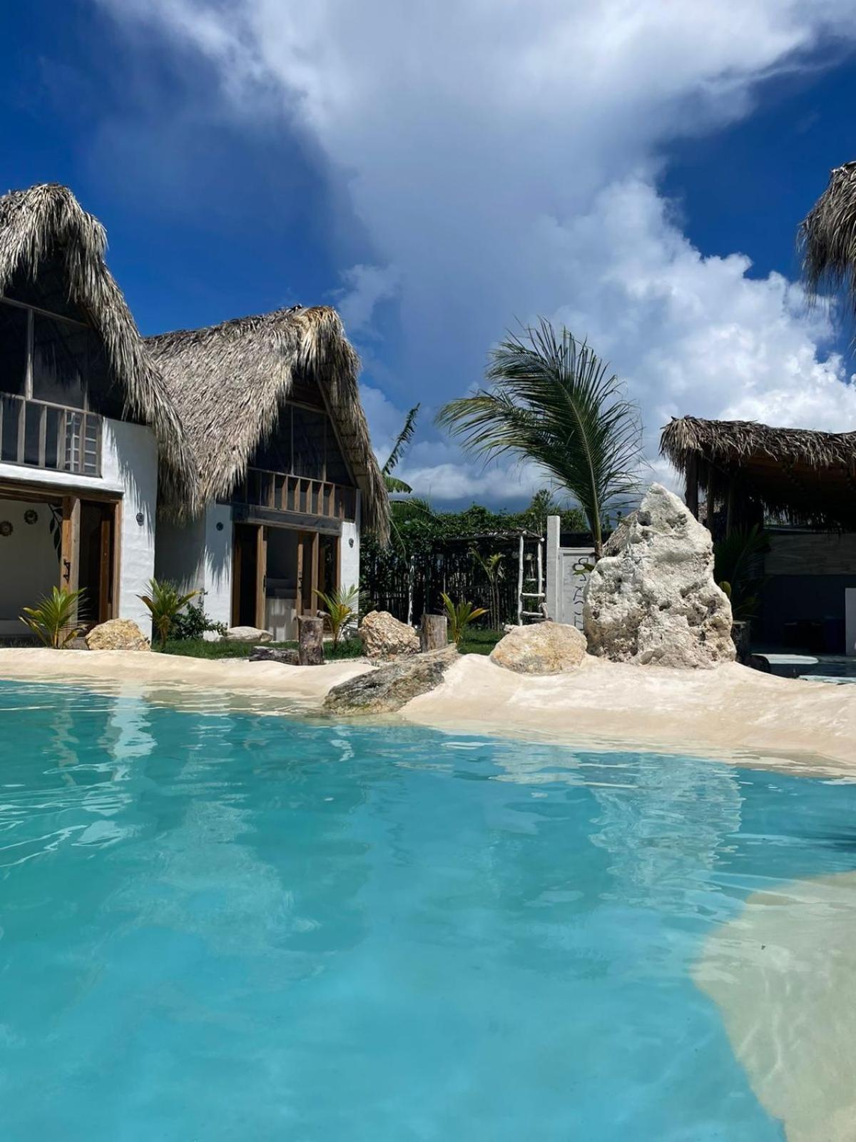 Blue Beach Eco-Hotel By Sanfabini Bayahibe Buitenkant foto