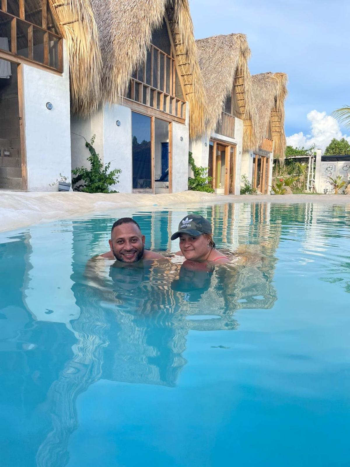 Blue Beach Eco-Hotel By Sanfabini Bayahibe Buitenkant foto