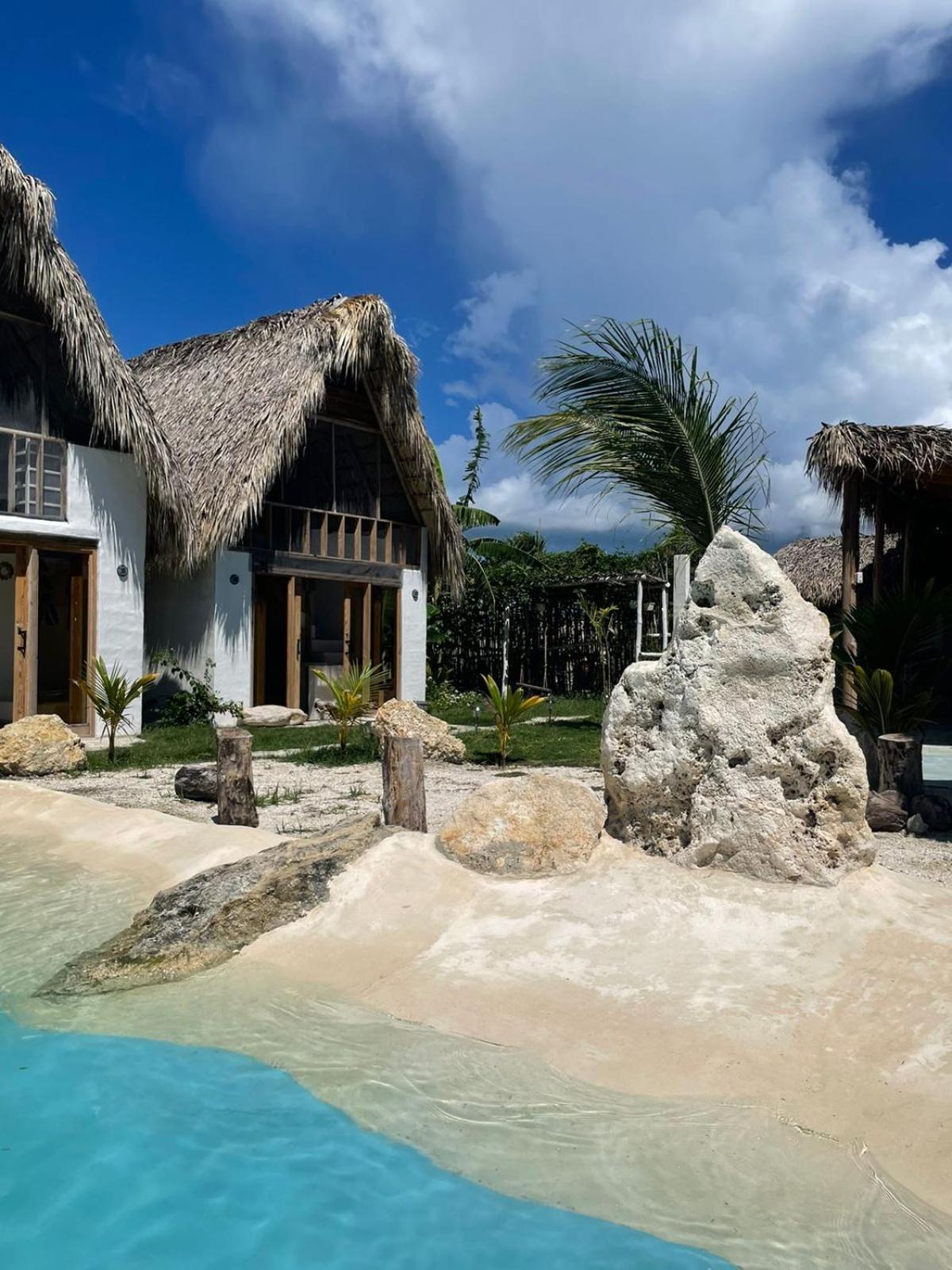 Blue Beach Eco-Hotel By Sanfabini Bayahibe Buitenkant foto