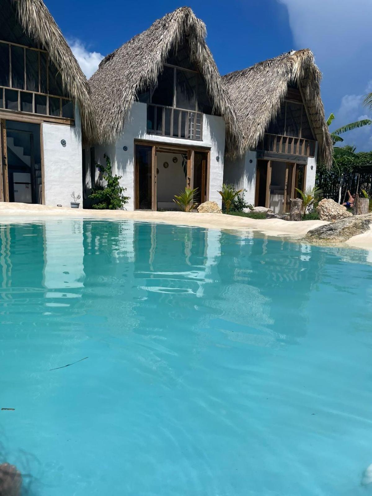 Blue Beach Eco-Hotel By Sanfabini Bayahibe Buitenkant foto