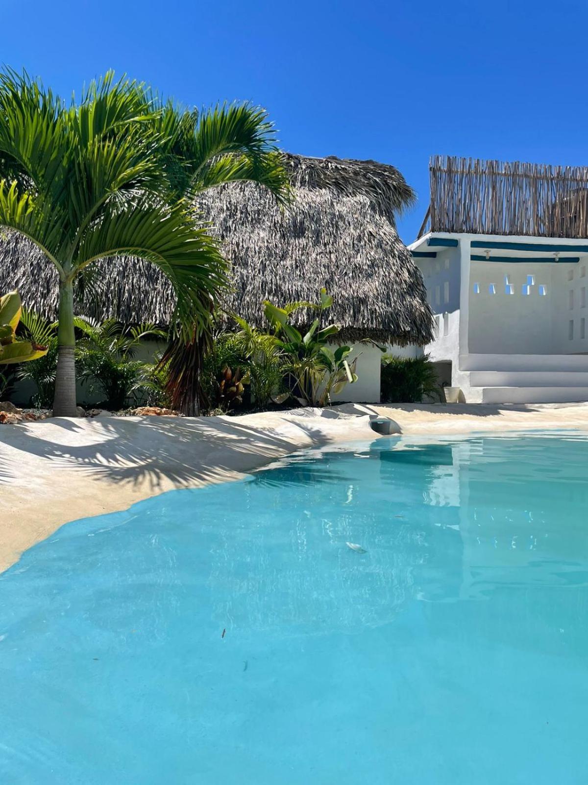 Blue Beach Eco-Hotel By Sanfabini Bayahibe Buitenkant foto