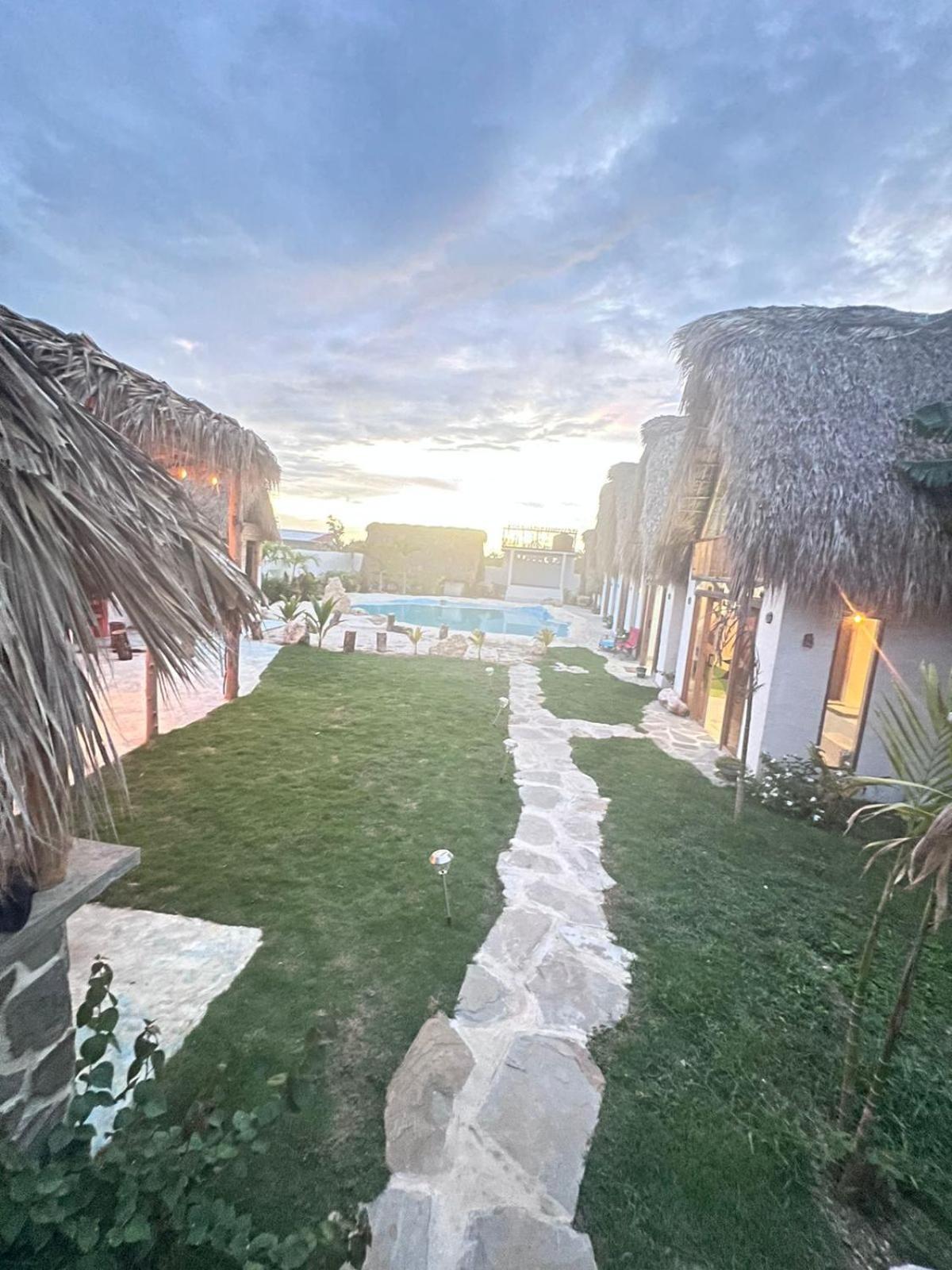 Blue Beach Eco-Hotel By Sanfabini Bayahibe Buitenkant foto