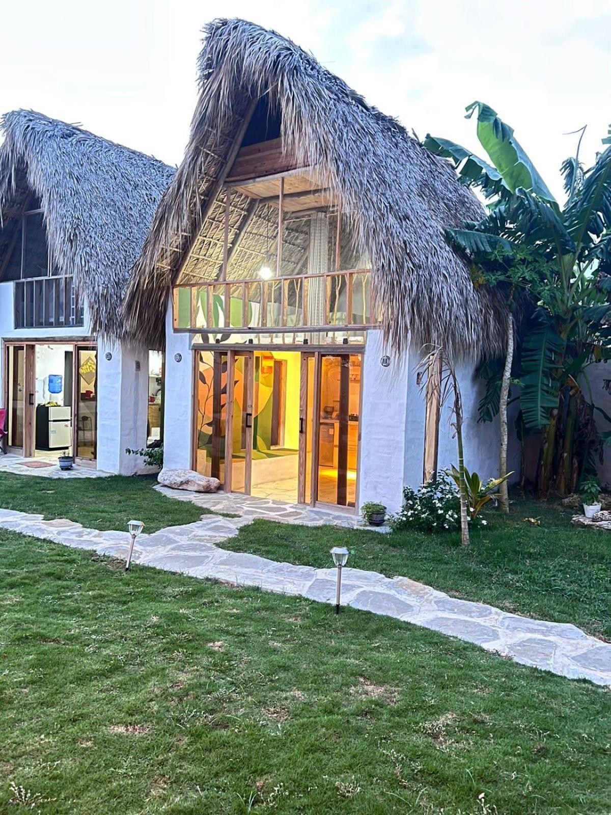 Blue Beach Eco-Hotel By Sanfabini Bayahibe Buitenkant foto