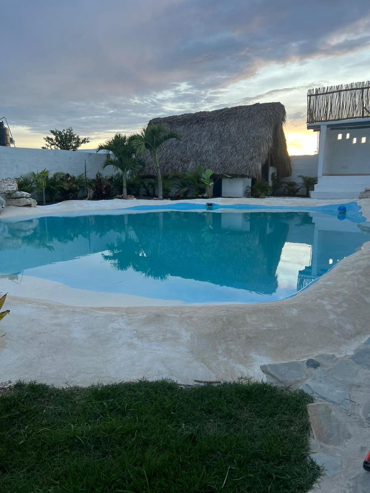 Blue Beach Eco-Hotel By Sanfabini Bayahibe Buitenkant foto