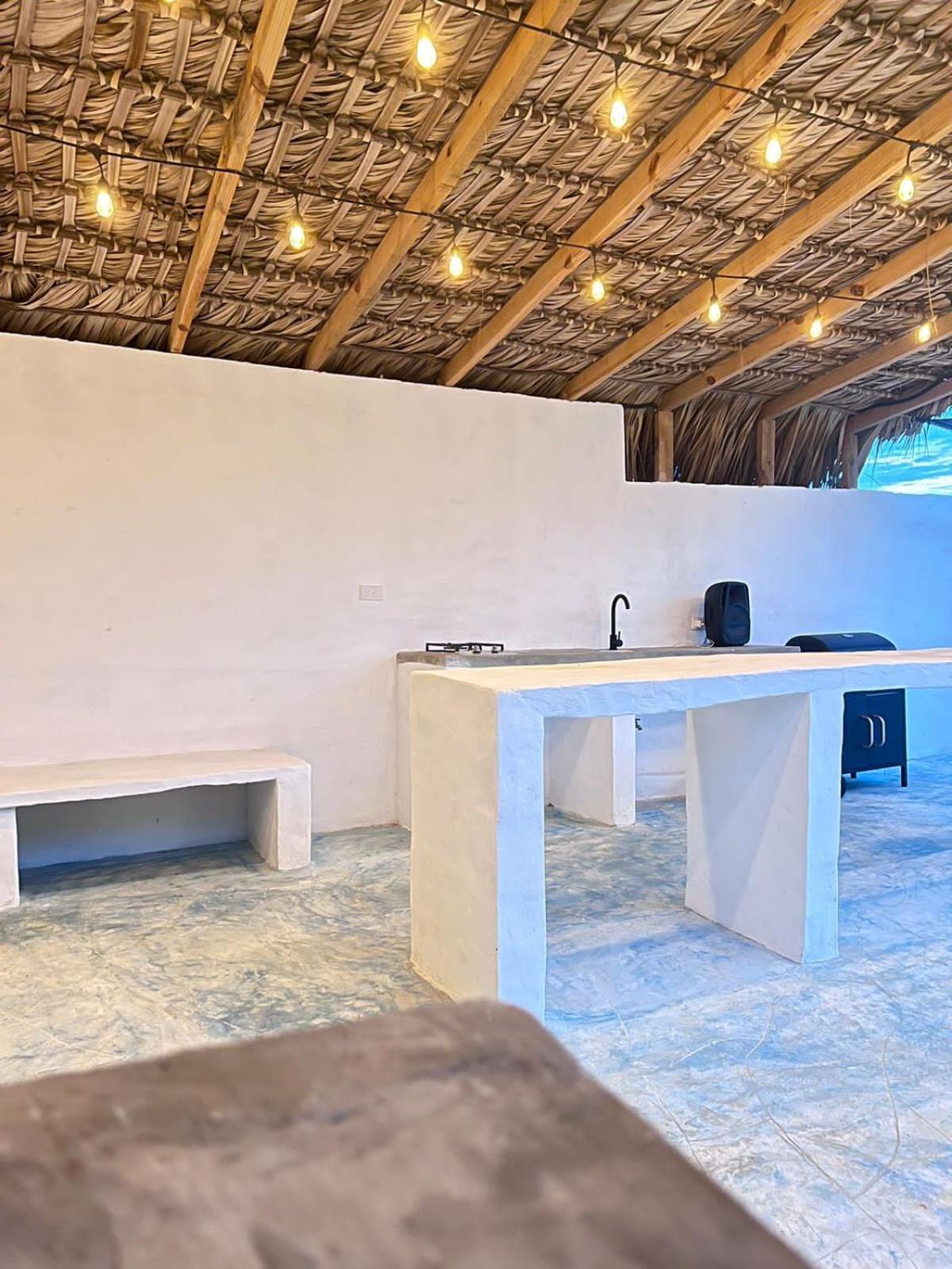 Blue Beach Eco-Hotel By Sanfabini Bayahibe Buitenkant foto