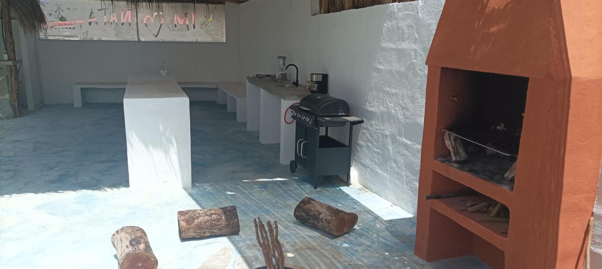 Blue Beach Eco-Hotel By Sanfabini Bayahibe Buitenkant foto
