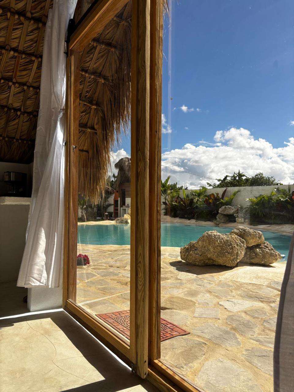 Blue Beach Eco-Hotel By Sanfabini Bayahibe Buitenkant foto