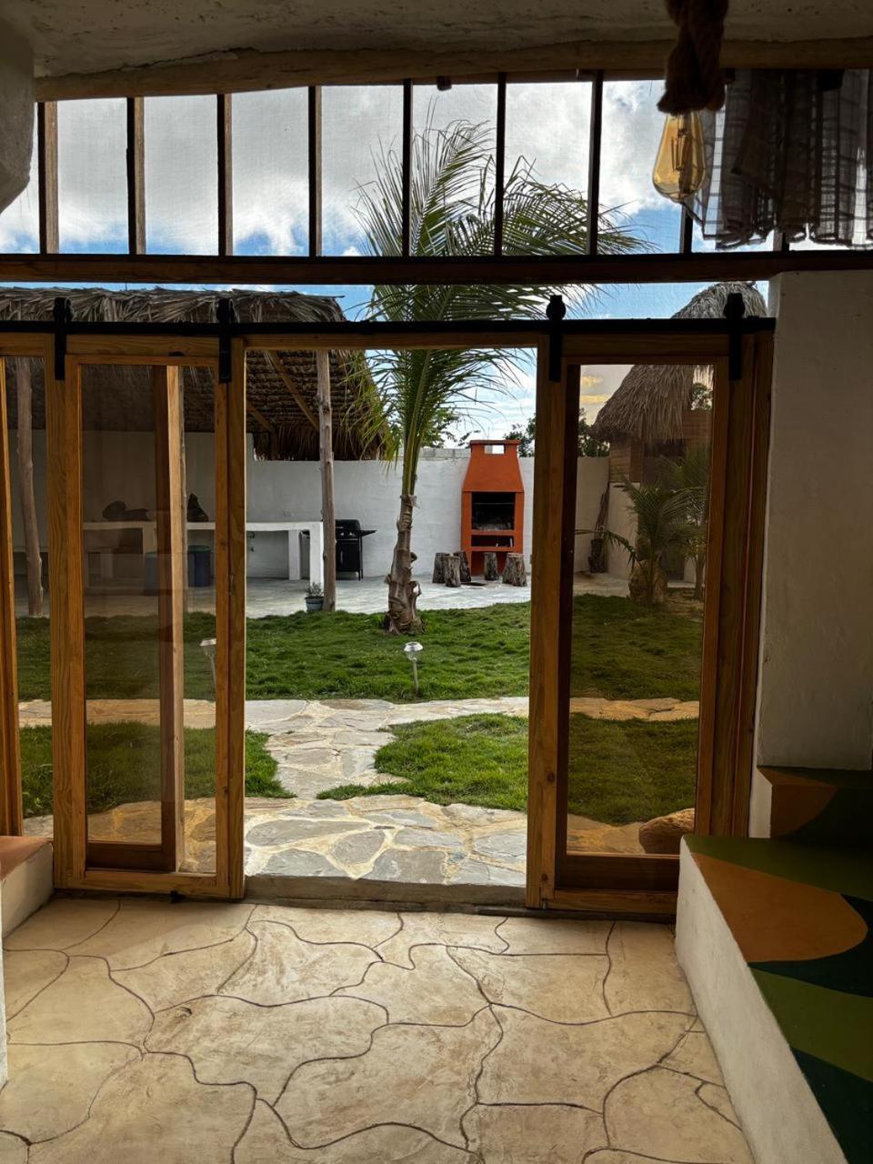 Blue Beach Eco-Hotel By Sanfabini Bayahibe Buitenkant foto