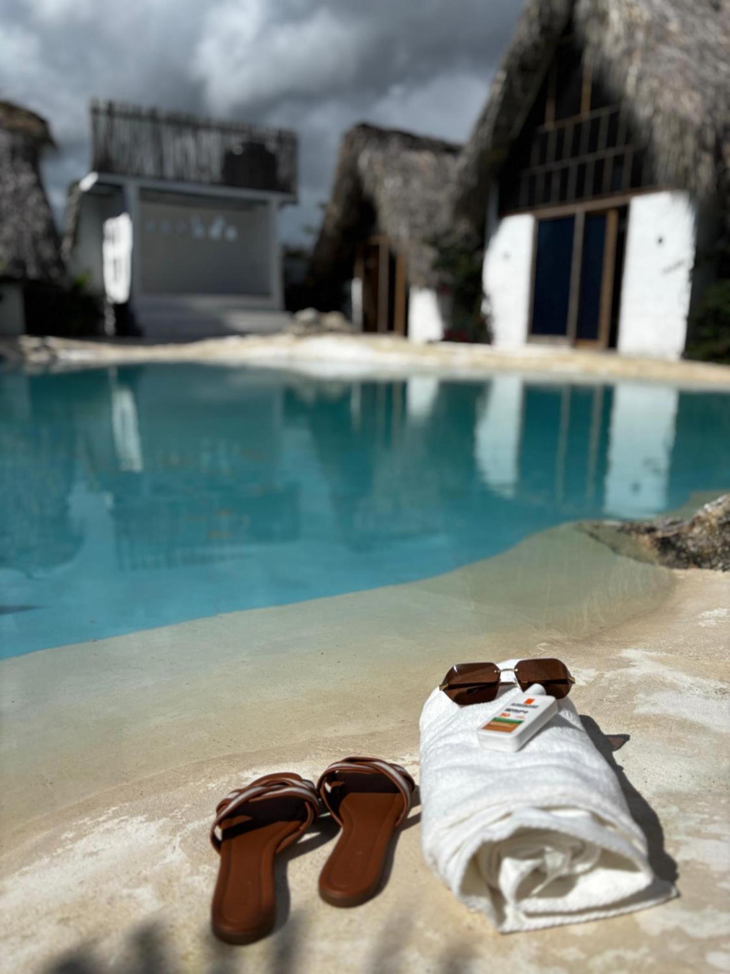 Blue Beach Eco-Hotel By Sanfabini Bayahibe Buitenkant foto