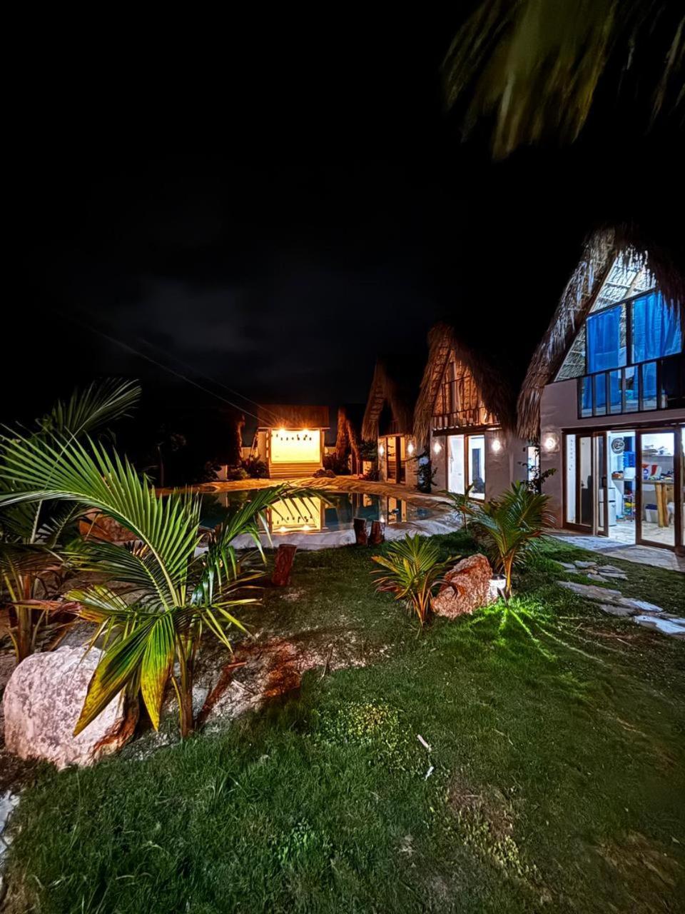 Blue Beach Eco-Hotel By Sanfabini Bayahibe Buitenkant foto
