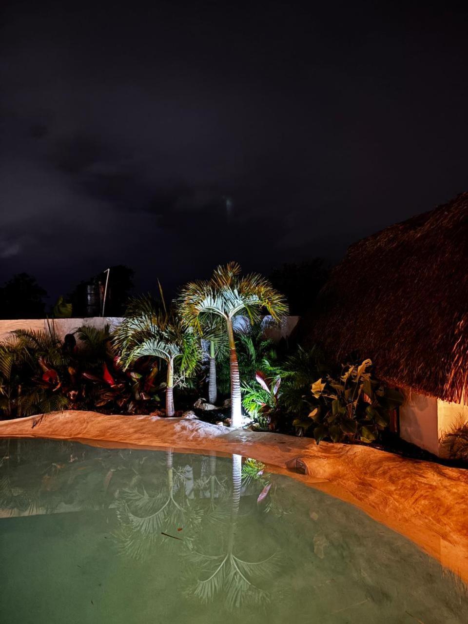 Blue Beach Eco-Hotel By Sanfabini Bayahibe Buitenkant foto