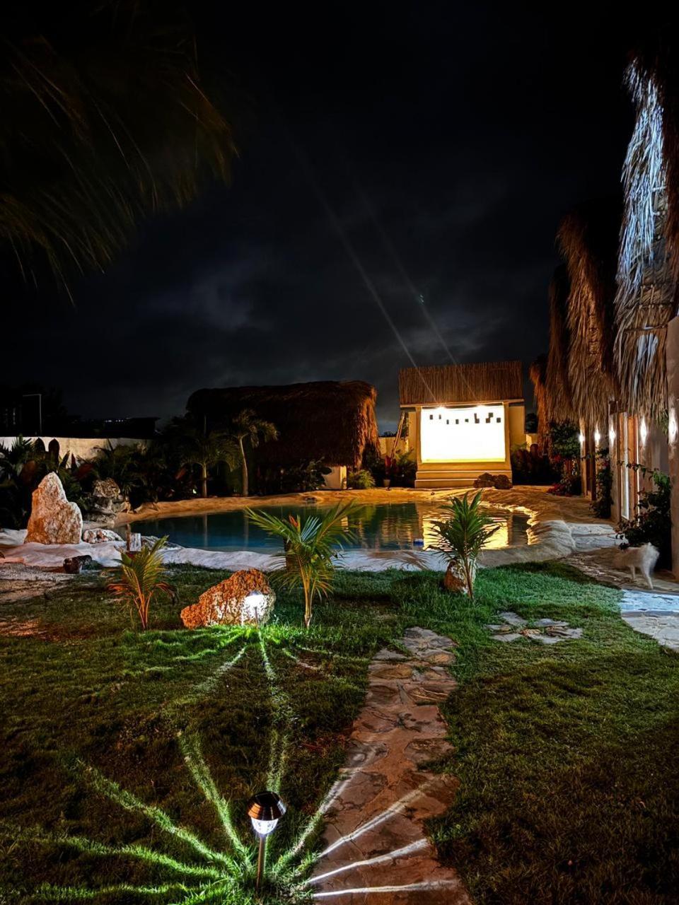 Blue Beach Eco-Hotel By Sanfabini Bayahibe Buitenkant foto