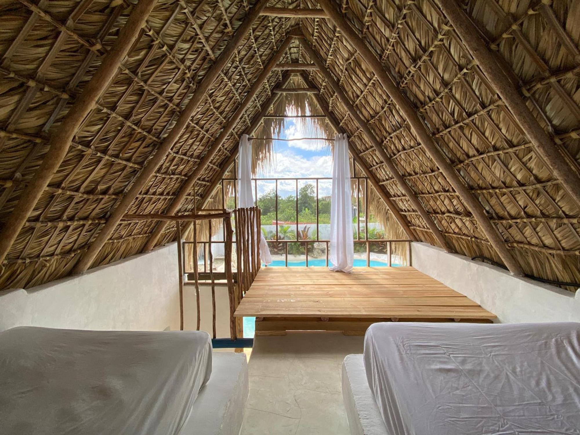 Blue Beach Eco-Hotel By Sanfabini Bayahibe Buitenkant foto