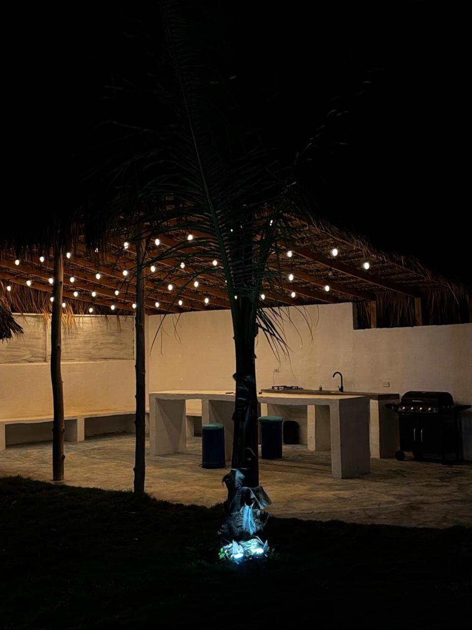 Blue Beach Eco-Hotel By Sanfabini Bayahibe Buitenkant foto