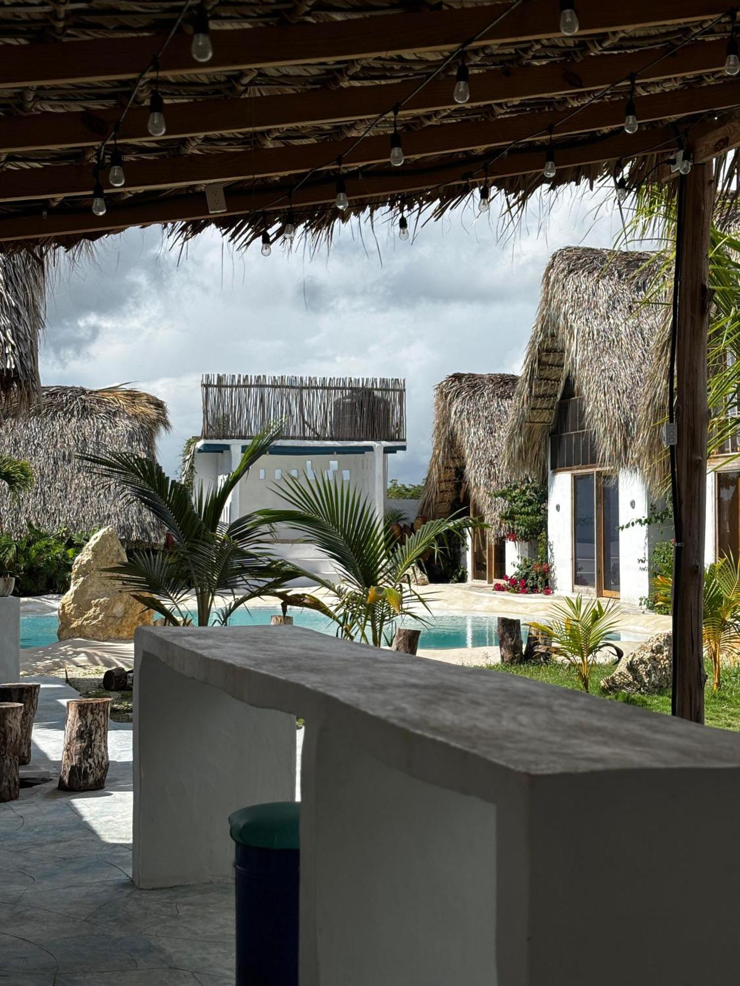 Blue Beach Eco-Hotel By Sanfabini Bayahibe Buitenkant foto