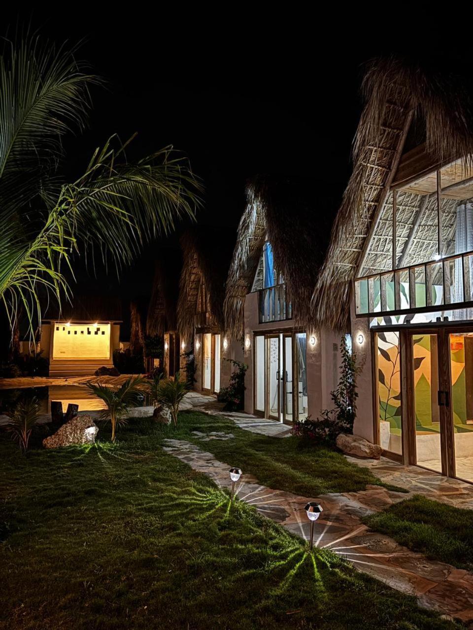 Blue Beach Eco-Hotel By Sanfabini Bayahibe Buitenkant foto