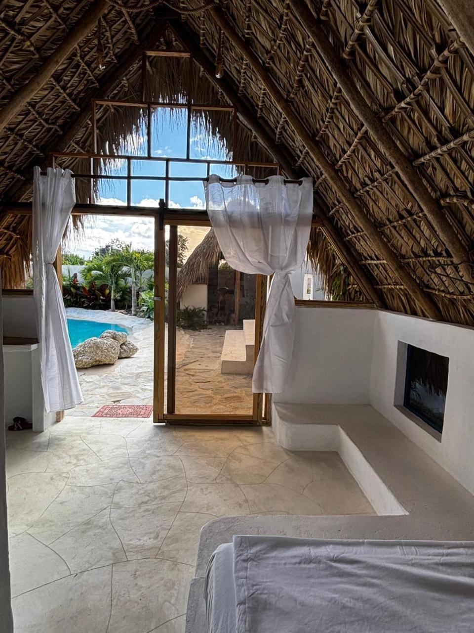 Blue Beach Eco-Hotel By Sanfabini Bayahibe Buitenkant foto