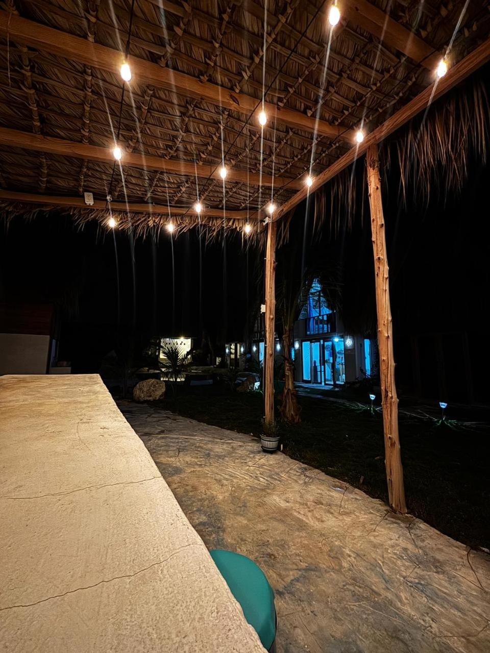 Blue Beach Eco-Hotel By Sanfabini Bayahibe Buitenkant foto