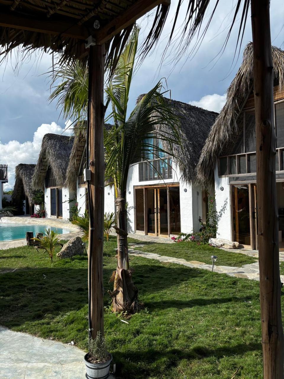 Blue Beach Eco-Hotel By Sanfabini Bayahibe Buitenkant foto