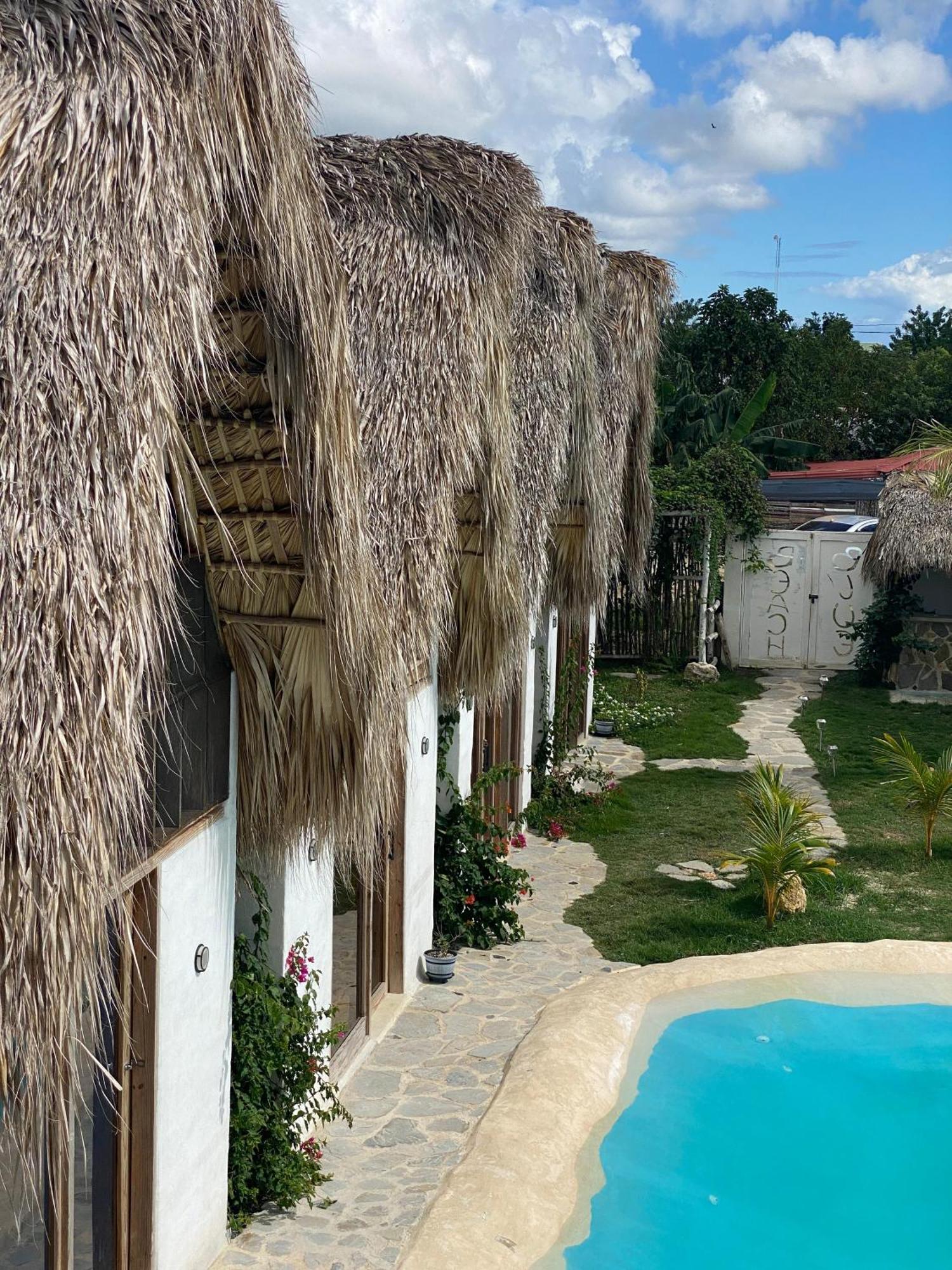 Blue Beach Eco-Hotel By Sanfabini Bayahibe Buitenkant foto