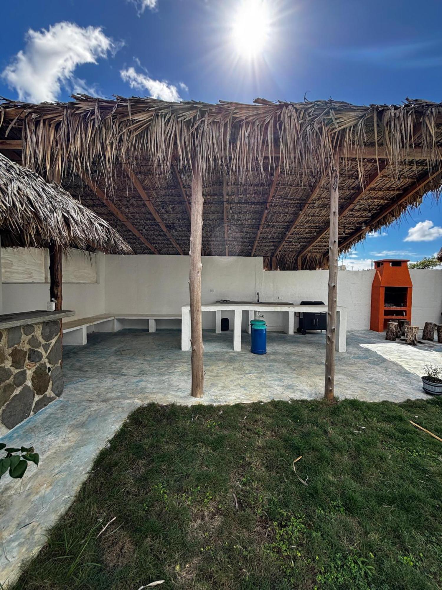 Blue Beach Eco-Hotel By Sanfabini Bayahibe Buitenkant foto