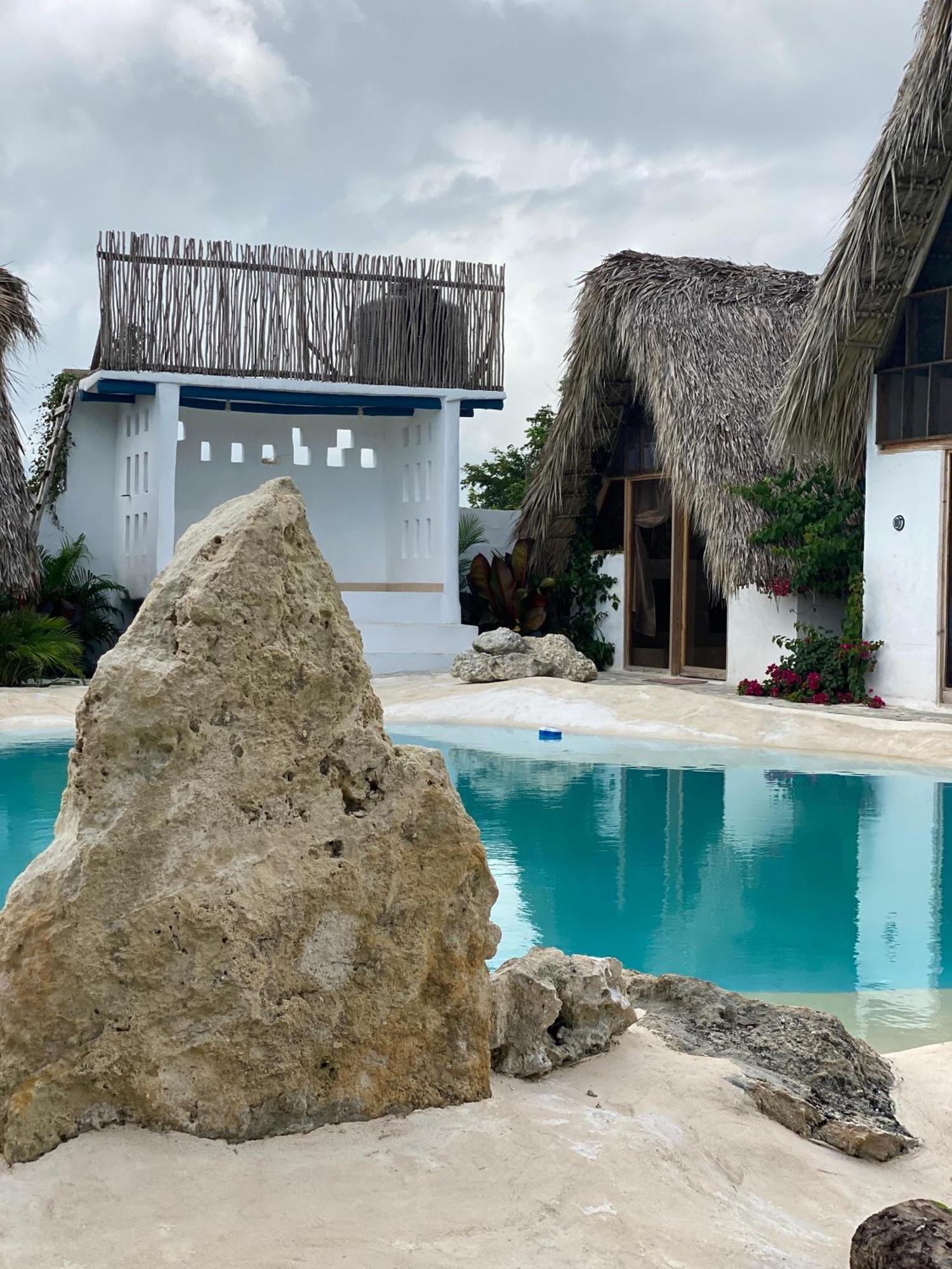 Blue Beach Eco-Hotel By Sanfabini Bayahibe Buitenkant foto