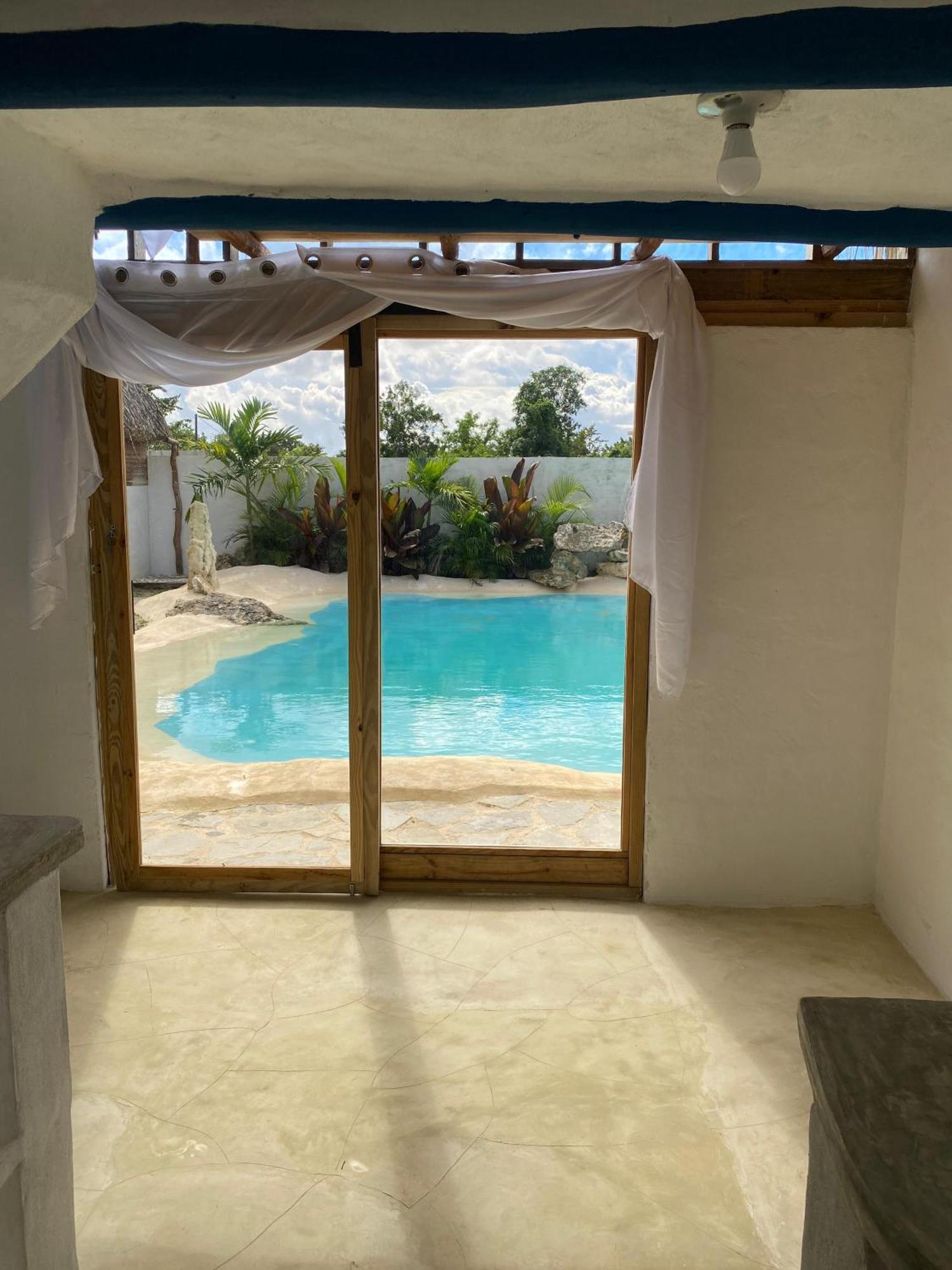 Blue Beach Eco-Hotel By Sanfabini Bayahibe Buitenkant foto