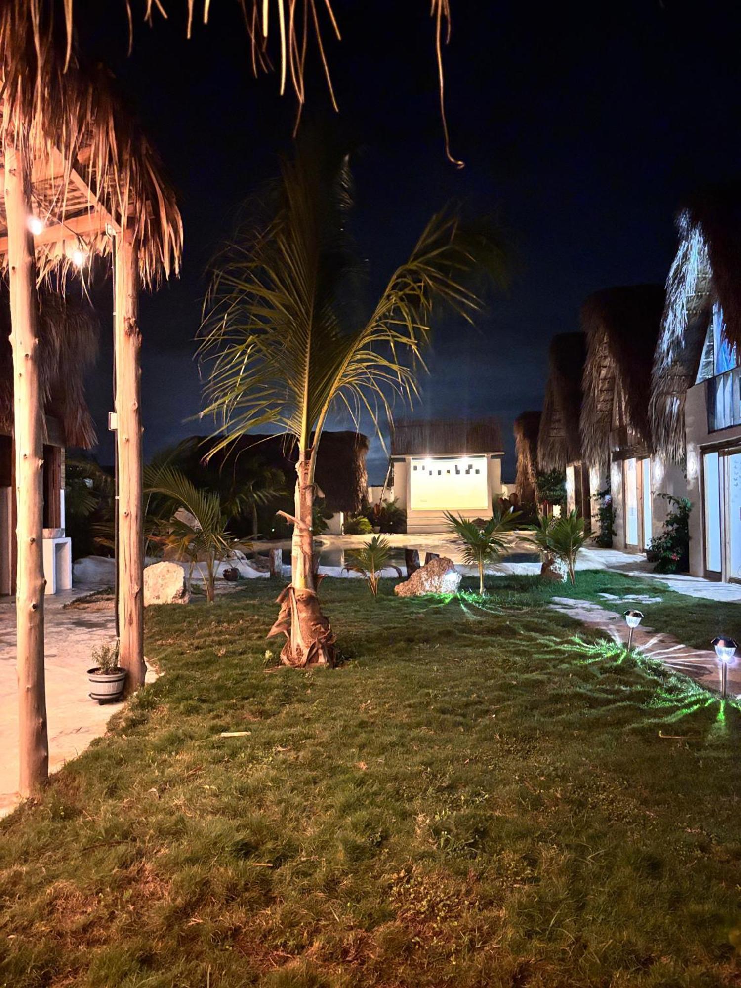 Blue Beach Eco-Hotel By Sanfabini Bayahibe Buitenkant foto